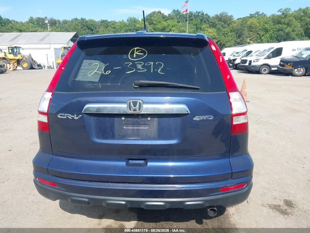 Aukcja sprzedaży 2010 Honda Cr-v Ex-l, vin: 5J6RE4H73AL042285, numer aukcji: 45951178