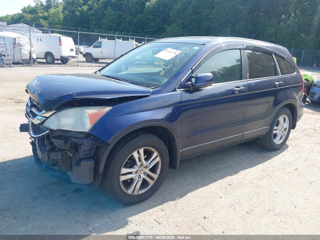 Aukcja sprzedaży 2010 Honda Cr-v Ex-l, vin: 5J6RE4H73AL042285, numer aukcji: 45951178
