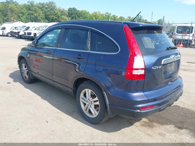 Aukcja sprzedaży 2010 Honda Cr-v Ex-l, vin: 5J6RE4H73AL042285, numer aukcji: 45951178