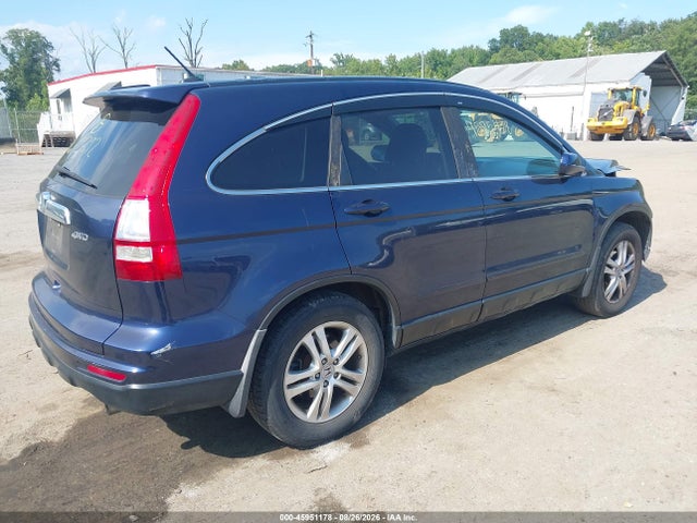 Aukcja sprzedaży 2010 Honda Cr-v Ex-l, vin: 5J6RE4H73AL042285, numer aukcji: 45951178