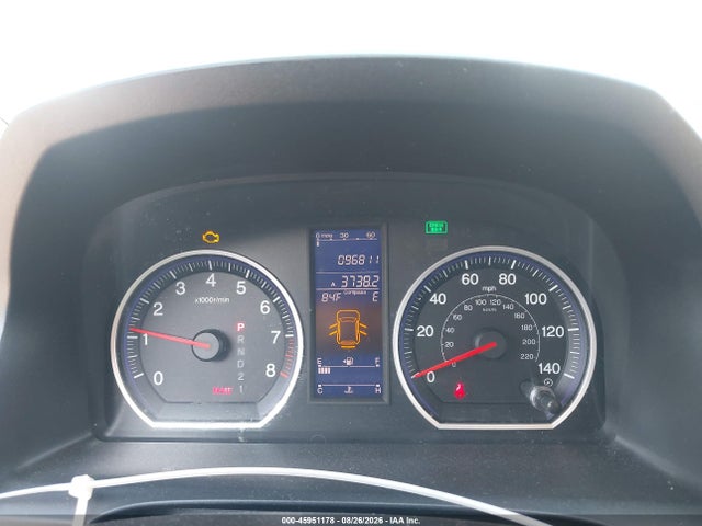 Aukcja sprzedaży 2010 Honda Cr-v Ex-l, vin: 5J6RE4H73AL042285, numer aukcji: 45951178