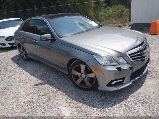 2010 Mercedes-benz E 350 მანქანა იყიდება აუქციონზე, vin: WDDHF5GB3AA019200, აუქციონის ნომერი: 45951179