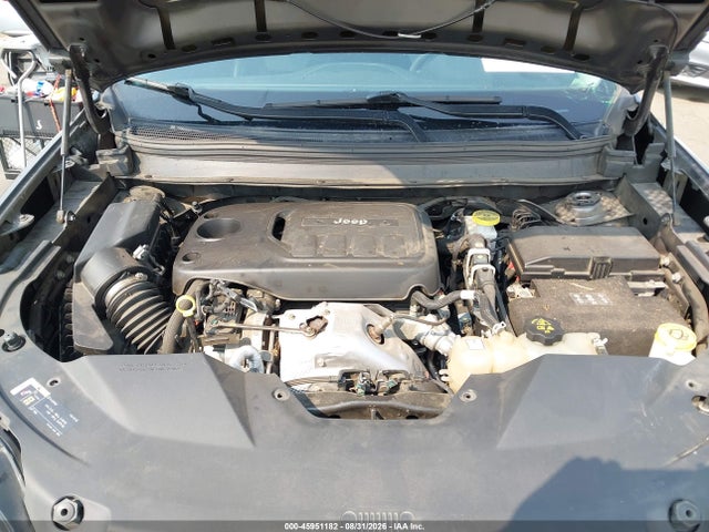 1C4PJMLN7KD192622 Jeep Cherokee Latitude Plus 4x4
