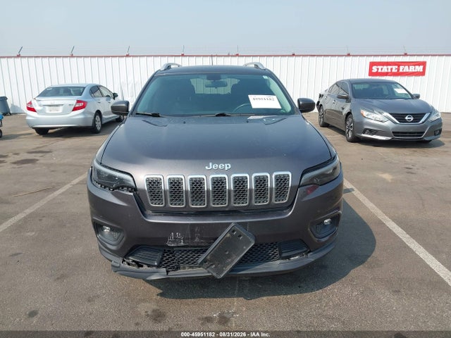 1C4PJMLN7KD192622 Jeep Cherokee Latitude Plus 4x4
