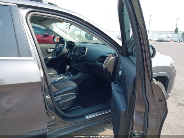 1C4PJMLN7KD192622 Jeep Cherokee Latitude Plus 4x4