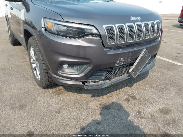1C4PJMLN7KD192622 Jeep Cherokee Latitude Plus 4x4