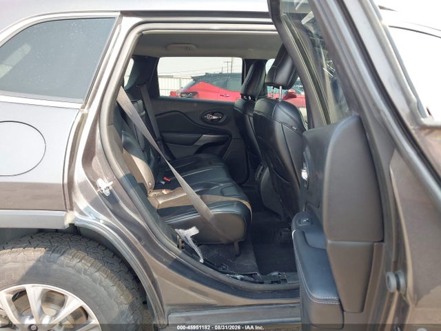 1C4PJMLN7KD192622 Jeep Cherokee Latitude Plus 4x4