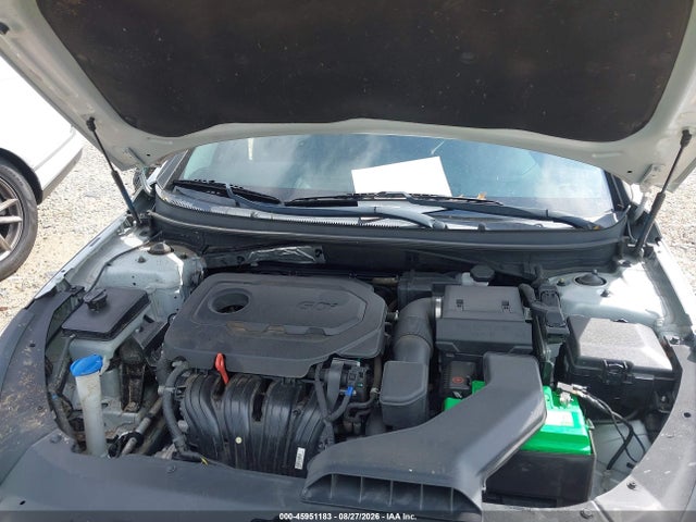 Продажа на аукционе авто 2019 Hyundai Sonata Sel, vin: 5NPE34AF4KH771574, номер лота: 45951183