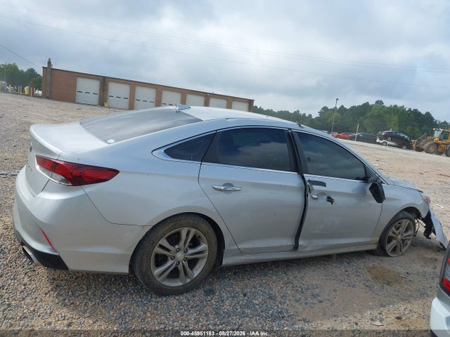 Продажа на аукционе авто 2019 Hyundai Sonata Sel, vin: 5NPE34AF4KH771574, номер лота: 45951183