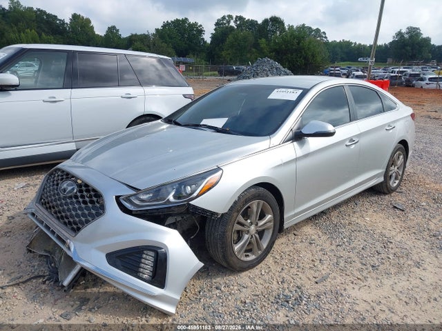 Продажа на аукционе авто 2019 Hyundai Sonata Sel, vin: 5NPE34AF4KH771574, номер лота: 45951183