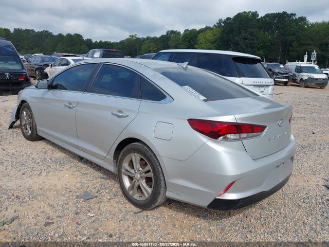 Продажа на аукционе авто 2019 Hyundai Sonata Sel, vin: 5NPE34AF4KH771574, номер лота: 45951183