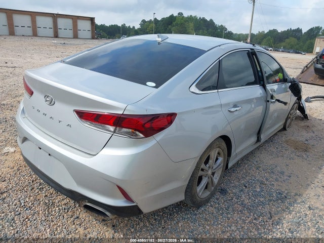 Продажа на аукционе авто 2019 Hyundai Sonata Sel, vin: 5NPE34AF4KH771574, номер лота: 45951183