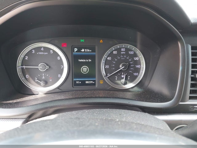 Продажа на аукционе авто 2019 Hyundai Sonata Sel, vin: 5NPE34AF4KH771574, номер лота: 45951183