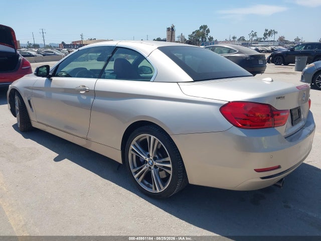 BMW 435i 2015 WBA3T3C58FP939505 Image 3