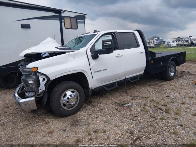 1GB4KTEY0SF111566 Chevrolet Silverado 3500hd Chassis Lt