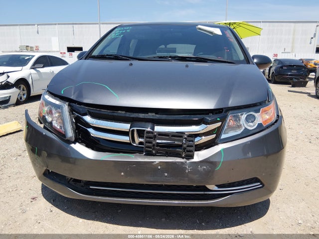 Honda ODYSSEY LX 2016 5FNRL5H27GB100030 Image 12