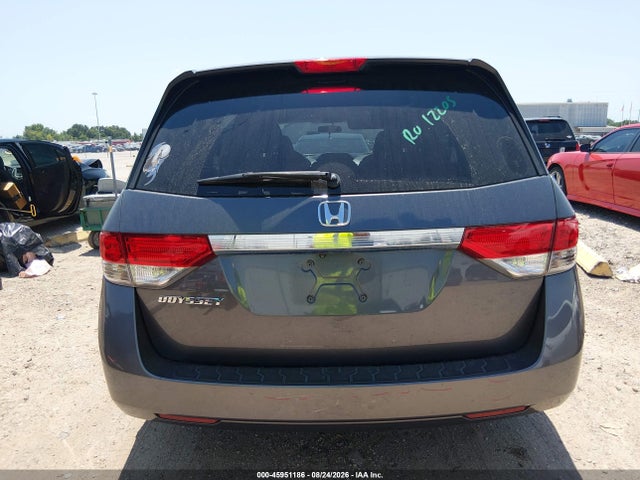Honda ODYSSEY LX 2016 5FNRL5H27GB100030 Image 16