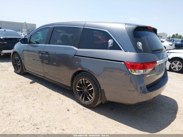 Honda ODYSSEY LX 2016 5FNRL5H27GB100030 Image 3