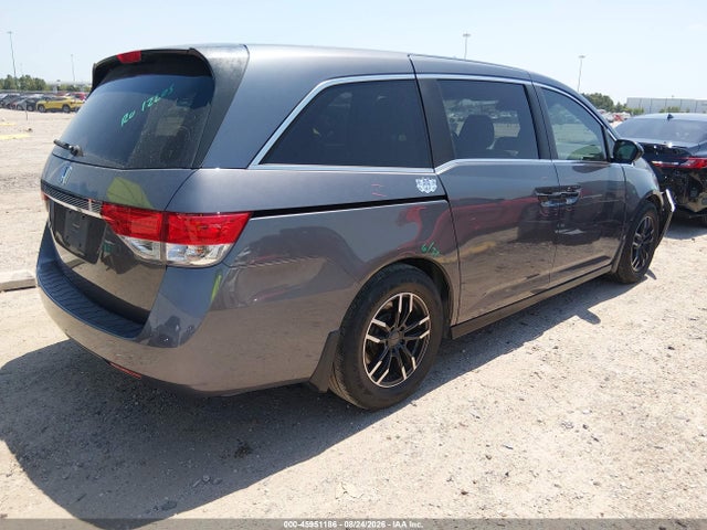 Honda ODYSSEY LX 2016 5FNRL5H27GB100030 Image 4