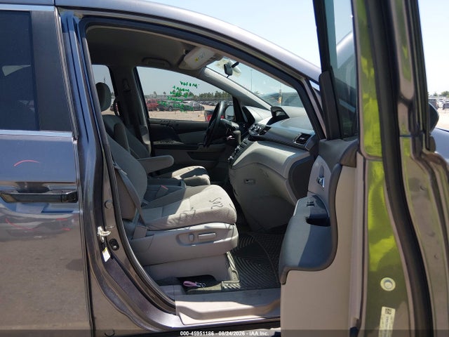 Honda ODYSSEY LX 2016 5FNRL5H27GB100030 Image 5