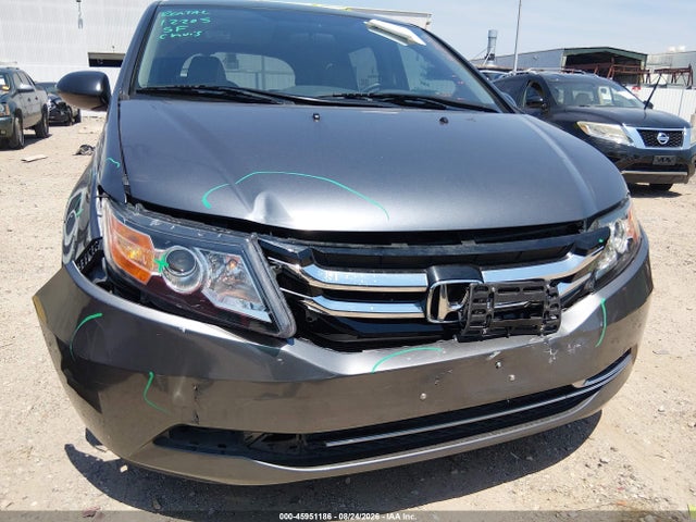 Honda ODYSSEY LX 2016 5FNRL5H27GB100030 Image 6