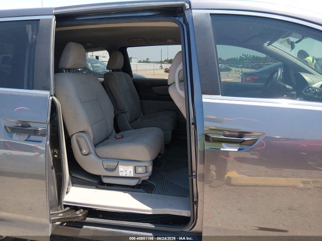 Honda ODYSSEY LX 2016 5FNRL5H27GB100030 Image 8
