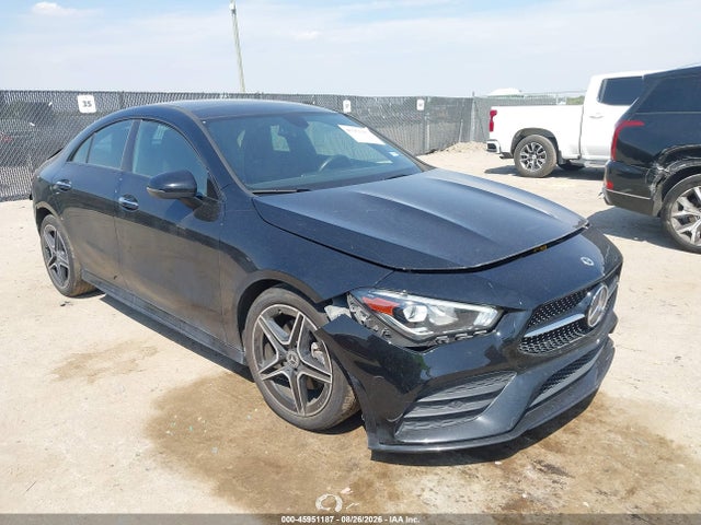 45951187 :رقم المزاد ، W1K5J4HB1PN388083 vin ، 2023 Mercedes-benz Cla 250 Coupe 4matic مزاد بيع