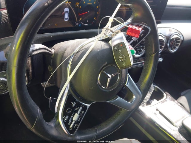 45951187 :رقم المزاد ، W1K5J4HB1PN388083 vin ، 2023 Mercedes-benz Cla 250 Coupe 4matic مزاد بيع