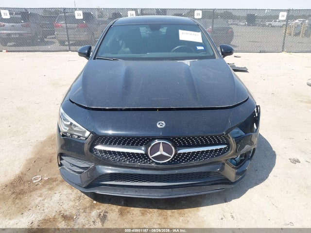 45951187 :رقم المزاد ، W1K5J4HB1PN388083 vin ، 2023 Mercedes-benz Cla 250 Coupe 4matic مزاد بيع