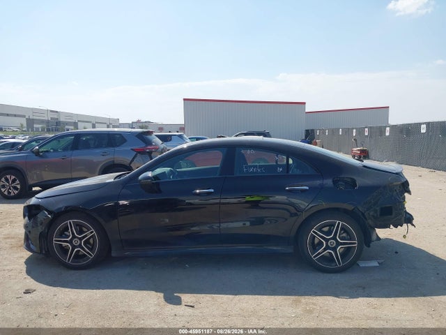 45951187 :رقم المزاد ، W1K5J4HB1PN388083 vin ، 2023 Mercedes-benz Cla 250 Coupe 4matic مزاد بيع