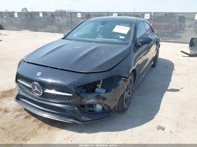 45951187 :رقم المزاد ، W1K5J4HB1PN388083 vin ، 2023 Mercedes-benz Cla 250 Coupe 4matic مزاد بيع