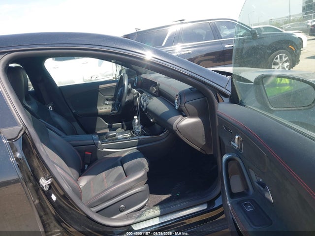 45951187 :رقم المزاد ، W1K5J4HB1PN388083 vin ، 2023 Mercedes-benz Cla 250 Coupe 4matic مزاد بيع