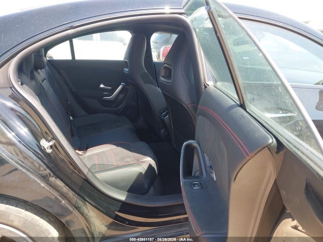 45951187 :رقم المزاد ، W1K5J4HB1PN388083 vin ، 2023 Mercedes-benz Cla 250 Coupe 4matic مزاد بيع