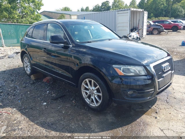 2011 Audi Q5 2.0t Premium მანქანა იყიდება აუქციონზე, vin: WA1LFAFP5BA065505, აუქციონის ნომერი: 45951190