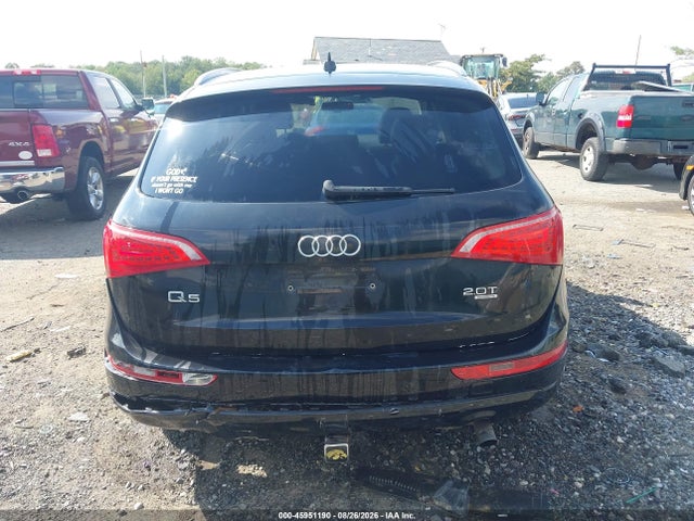 Aukcja sprzedaży 2011 Audi Q5 2.0t Premium, vin: WA1LFAFP5BA065505, numer aukcji: 45951190