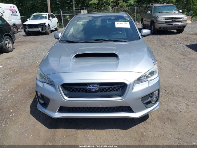 Продаж на аукціоні авто 2017 Subaru Wrx Premium, vin: JF1VA1E62H9826898, номер лоту: 45951199