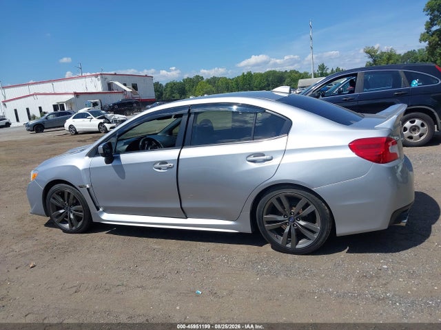 Продаж на аукціоні авто 2017 Subaru Wrx Premium, vin: JF1VA1E62H9826898, номер лоту: 45951199