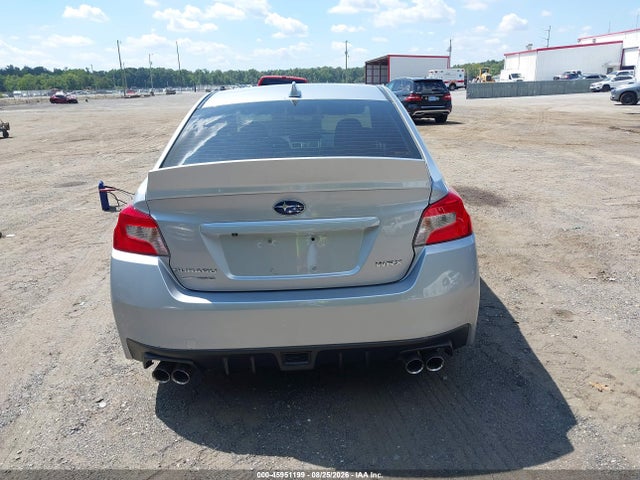 Продаж на аукціоні авто 2017 Subaru Wrx Premium, vin: JF1VA1E62H9826898, номер лоту: 45951199