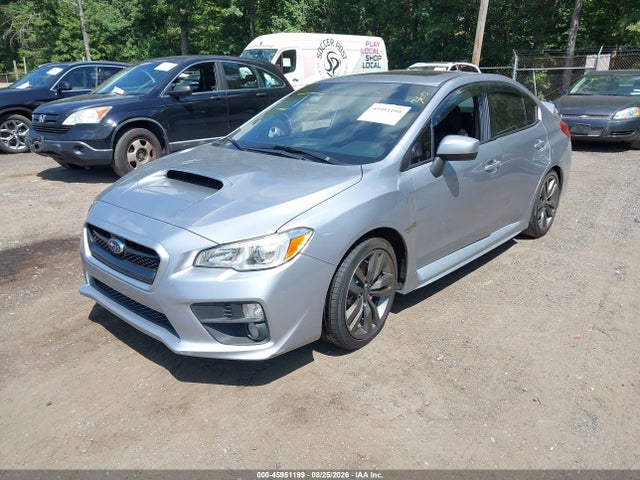 Продаж на аукціоні авто 2017 Subaru Wrx Premium, vin: JF1VA1E62H9826898, номер лоту: 45951199