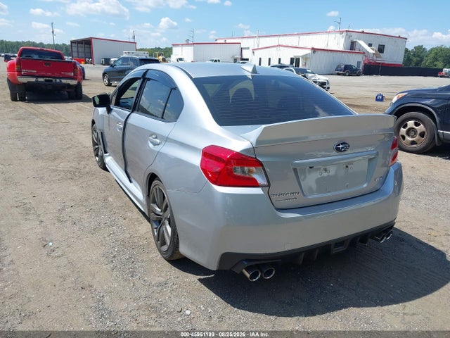 Продаж на аукціоні авто 2017 Subaru Wrx Premium, vin: JF1VA1E62H9826898, номер лоту: 45951199