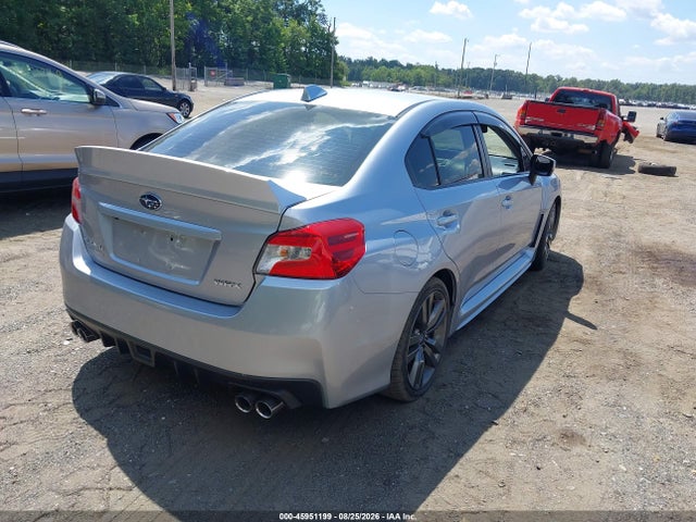 Продаж на аукціоні авто 2017 Subaru Wrx Premium, vin: JF1VA1E62H9826898, номер лоту: 45951199