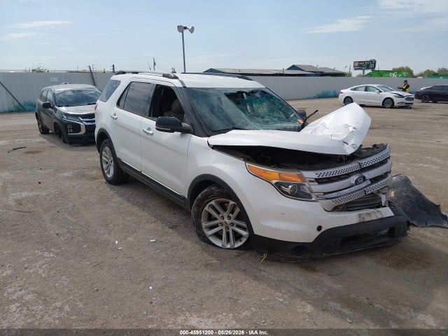 Auction sale of the 2014 Ford Explorer Xlt, vin: 1FM5K7D88EGA17258, lot number: 45951200