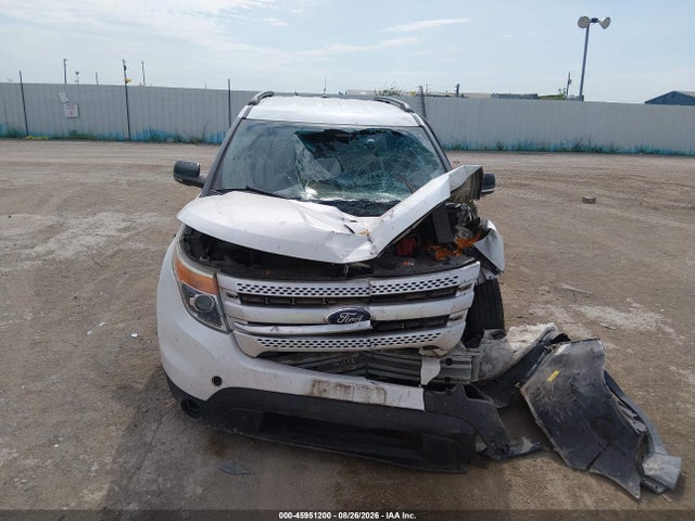2014 Ford Explorer Xlt მანქანა იყიდება აუქციონზე, vin: 1FM5K7D88EGA17258, აუქციონის ნომერი: 45951200