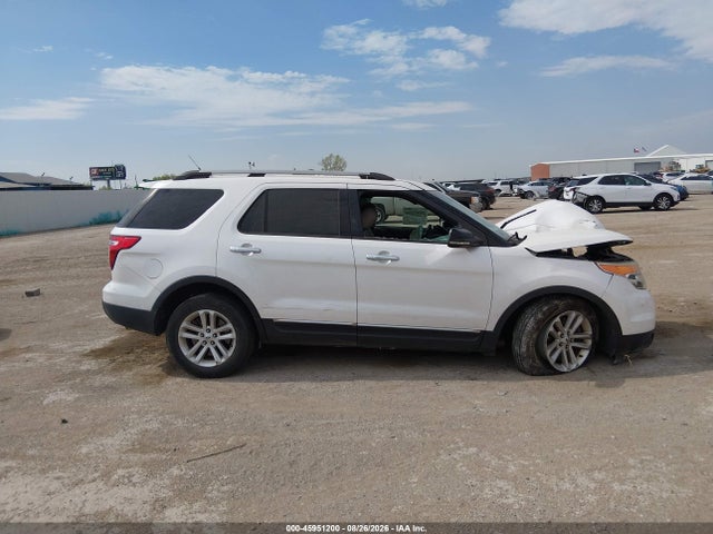 2014 Ford Explorer Xlt მანქანა იყიდება აუქციონზე, vin: 1FM5K7D88EGA17258, აუქციონის ნომერი: 45951200