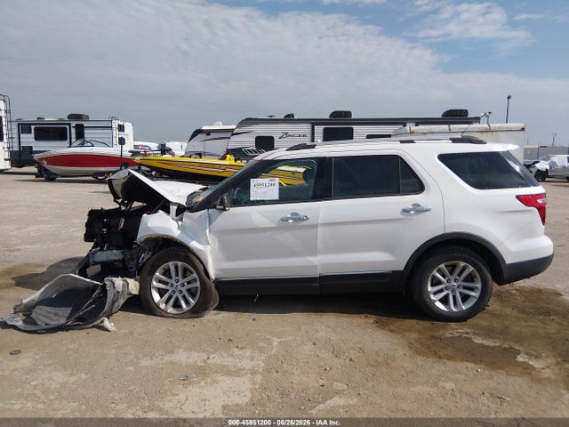 2014 Ford Explorer Xlt მანქანა იყიდება აუქციონზე, vin: 1FM5K7D88EGA17258, აუქციონის ნომერი: 45951200