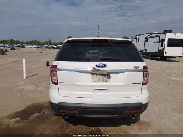 2014 Ford Explorer Xlt მანქანა იყიდება აუქციონზე, vin: 1FM5K7D88EGA17258, აუქციონის ნომერი: 45951200