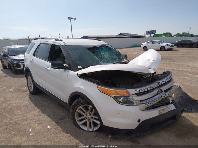 2014 Ford Explorer Xlt მანქანა იყიდება აუქციონზე, vin: 1FM5K7D88EGA17258, აუქციონის ნომერი: 45951200
