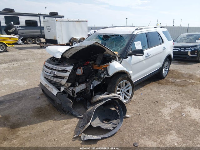 2014 Ford Explorer Xlt მანქანა იყიდება აუქციონზე, vin: 1FM5K7D88EGA17258, აუქციონის ნომერი: 45951200