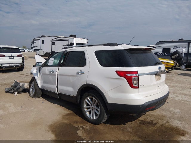 2014 Ford Explorer Xlt მანქანა იყიდება აუქციონზე, vin: 1FM5K7D88EGA17258, აუქციონის ნომერი: 45951200