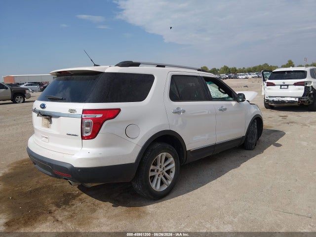 2014 Ford Explorer Xlt მანქანა იყიდება აუქციონზე, vin: 1FM5K7D88EGA17258, აუქციონის ნომერი: 45951200